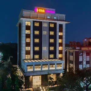 Hotel Click Collection Jaipur, Sindhi Camp