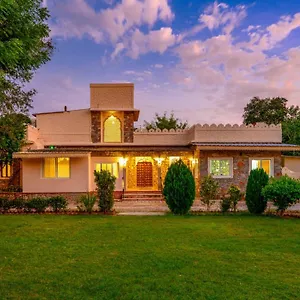 Homestay The Bagheera Heritage By Earthaa Escapes, Jaipur