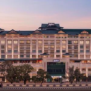 Radisson Center 5* Jaipur