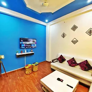 Pinkvalley Homestay Chitrakoot Apartment *