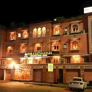 Virasat Mahal Heritage Hotel-jaipur Center Hotel Jaipur