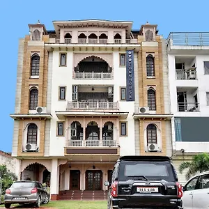 O Rajshris Heritage Haveli 3* Jaipur