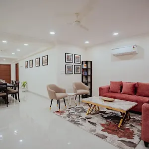 4bhk Penthouse-amber In The Dunes, Amer Road Apartman Dzsaipur