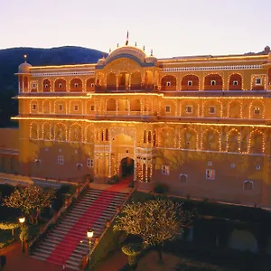 Hotel Samode Palace