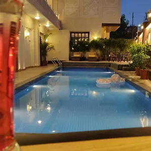 Laxmi Palace Heritage Boutique 4*