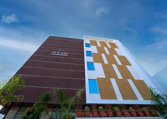 Hotel Dvij Inn Jaipur photo