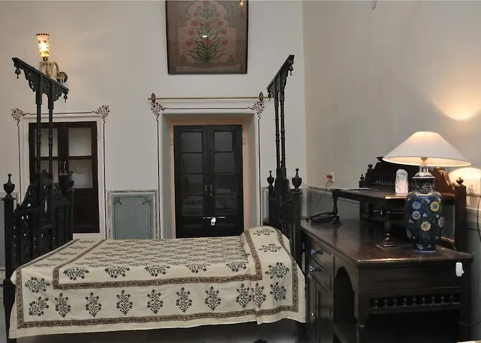 Sikar Haveli-Heritage Hotel Kukas 사진
