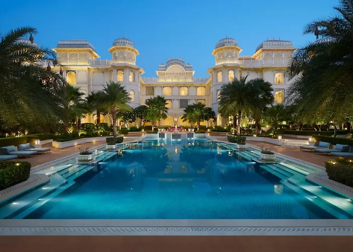 The Leela Palace Jaipur foto