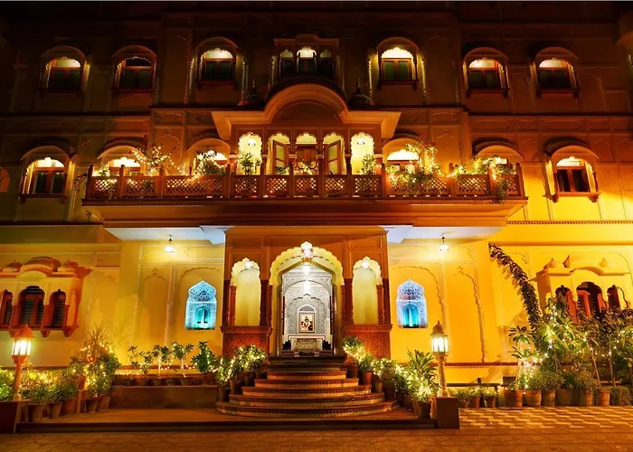 Pearl Palace Heritage Boutique Hotel Jaipur photo