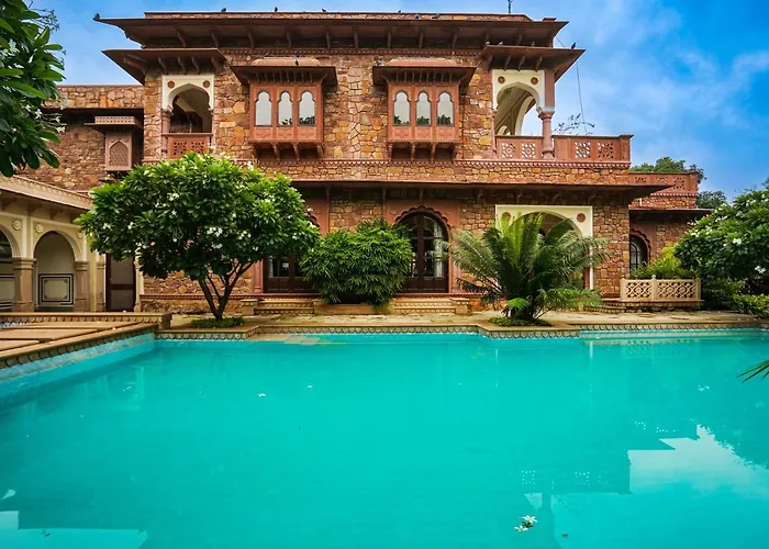 Khas Bagh Hotel Jaipur photo