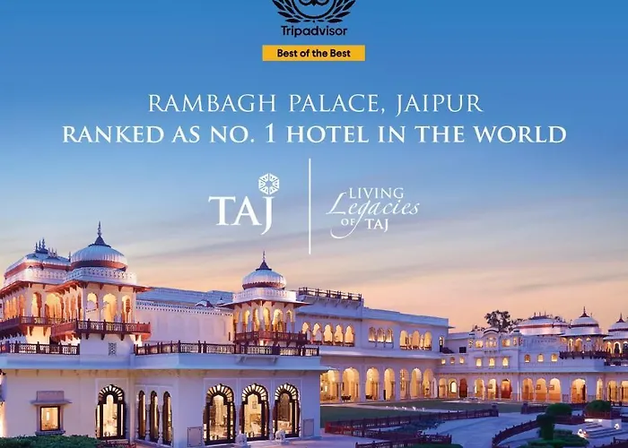 Rambagh Palace Jaipur photo