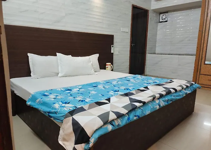 Hotel Purohit 자이푸르 사진