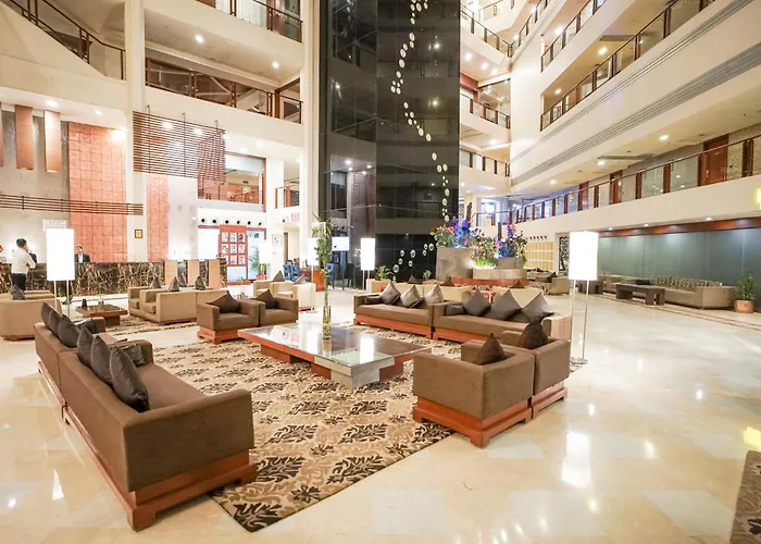Hotel Clarion Bella Casa At Airport Dźajpur zdjęcie