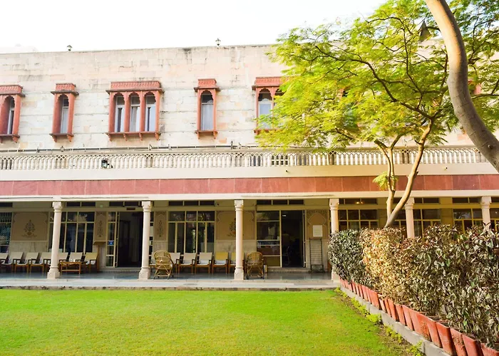 Hotel Arya Niwas Jaipur photo