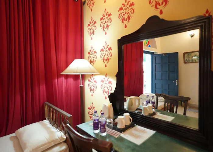 Haveli Kalwara - A Heritage Hotel Jaipur Foto