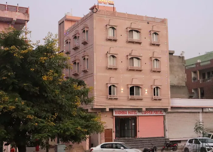 Radhika Hotel Jaipur photo