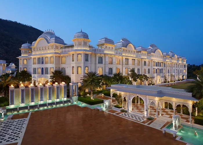 The Leela Palace Jaipur foto