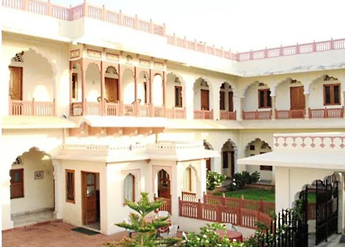 Nana Ki Haveli Hotel Jaipur photo
