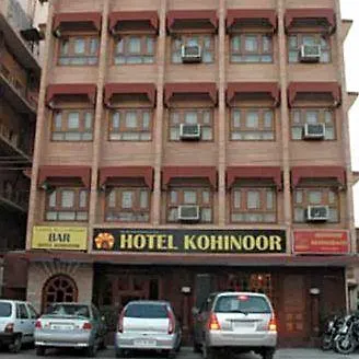 Hotel Kohinoor Jaipur foto