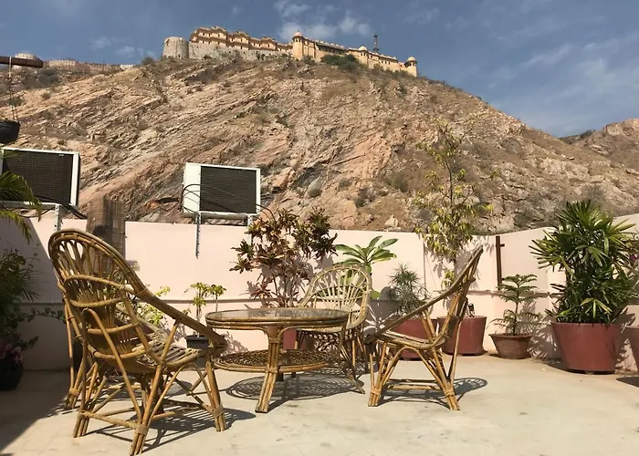 Nahargarh Palace Hotel Jaipur Foto