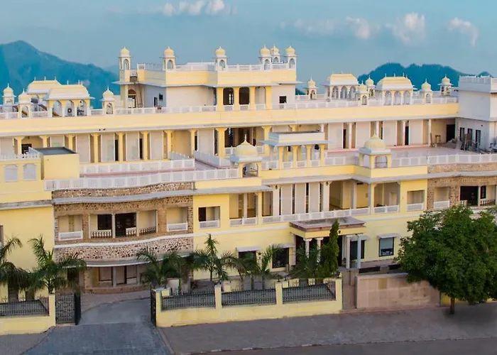 Grand Uniara A Heritage Hotel Jaipur photo