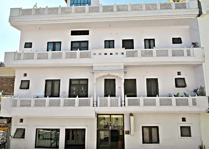 Satkar Hotel Jaipur photo
