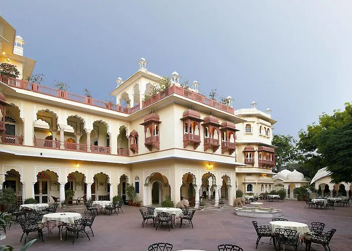 Alsisar Haveli - Heritage Hotel Jaipur Foto