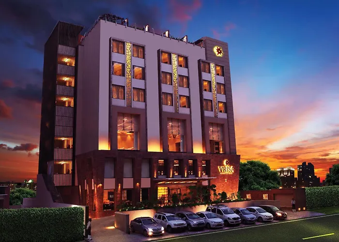 Hotel Vrisa Jaipur photo