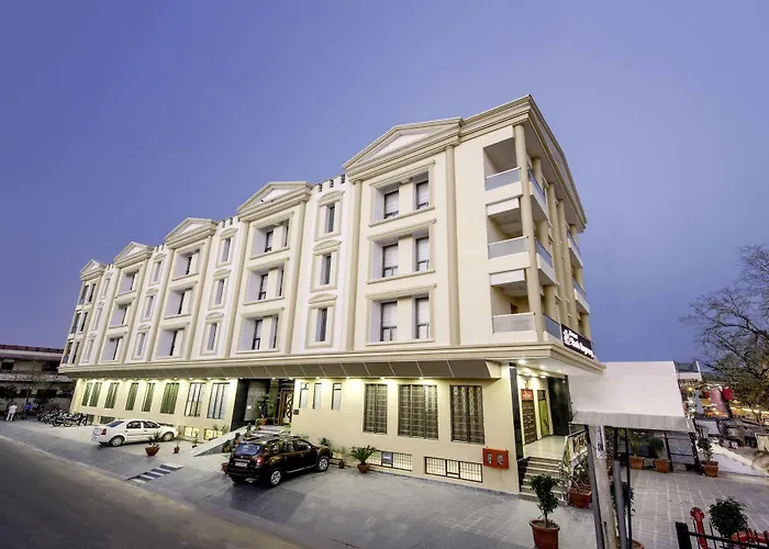 Hotel Yash Regency Jaipur photo