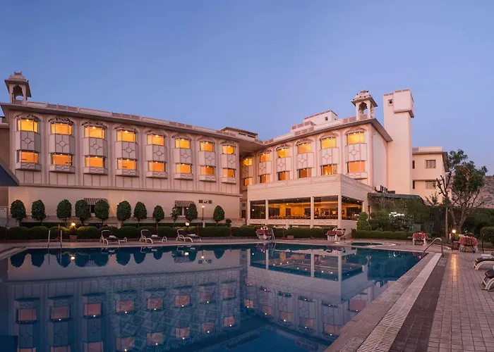 Kk Royal Hotel & Convention Centre Jaipur foto