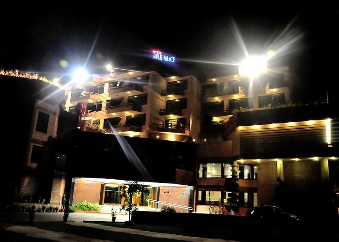 Hotel Jaipur Palace Foto