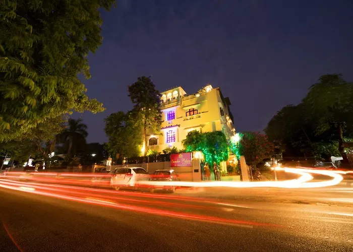 Hotel Sunder Palace-A Heritage Styled Boutique Hotel Jaipur photo