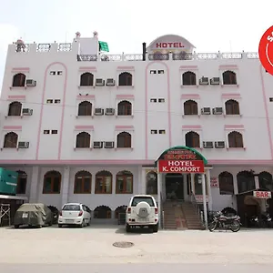 Hotel Oyo 14714 K Comfort