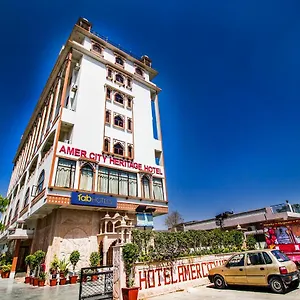 Fabhotel Amer Heritage Hotel Jaipur