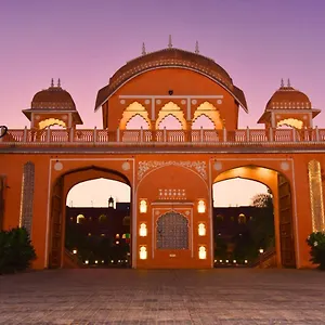 R Chandra's Palace By Inspira Resort 5*
