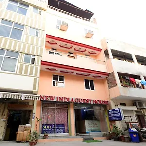 Hotel New India 3*