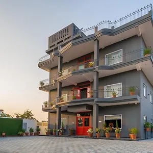 Loft 24, Mansarovar 3* Jaipur