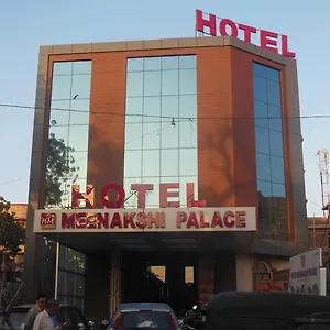 Hotel Meenakshi Near Railway Station Jaipur Guest house 2*