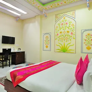 Hotel Albana Haveli Jaipur