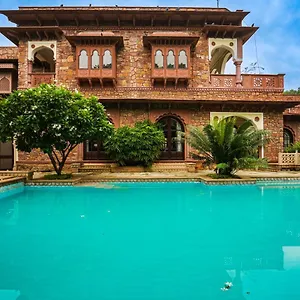 Khas Bagh Semesteranläggning (resort) Jaipur
