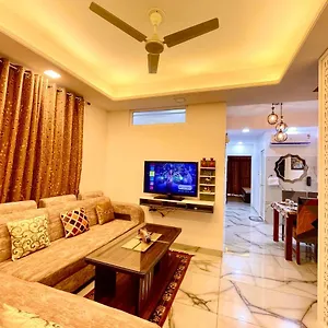 3bhk Airport Vista - Entire * Jaipur