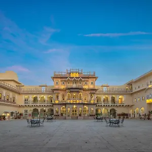Chomu Palace, Jaipur 4*