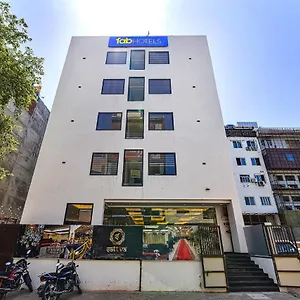 Hotel Fabhotel Prime Pink Park Jaipur