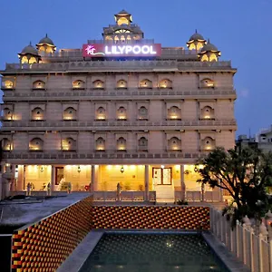 Lilypool - The Heritage Jalmahal Jaipur