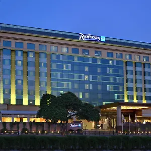 호텔 Radisson Blu 자이푸르