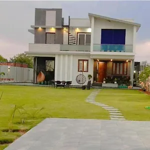 Villa One Earth *