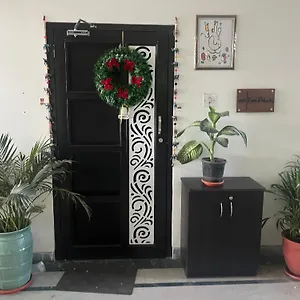 Appartement Casa Paradis- Secure, Cozy& Peaceful Paradise In Heart Of Happening Colony Jaipur