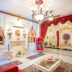 The Royal Hermitage - Luxury Boutique Hotel Jaipur