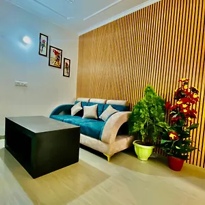 Rum i privatbostad 2 Bhk ,solanki Residency Nearby Airport Jaipur
