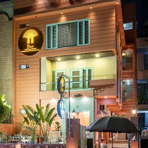 Gasthuis Baari The House Of Fusion Jaipur